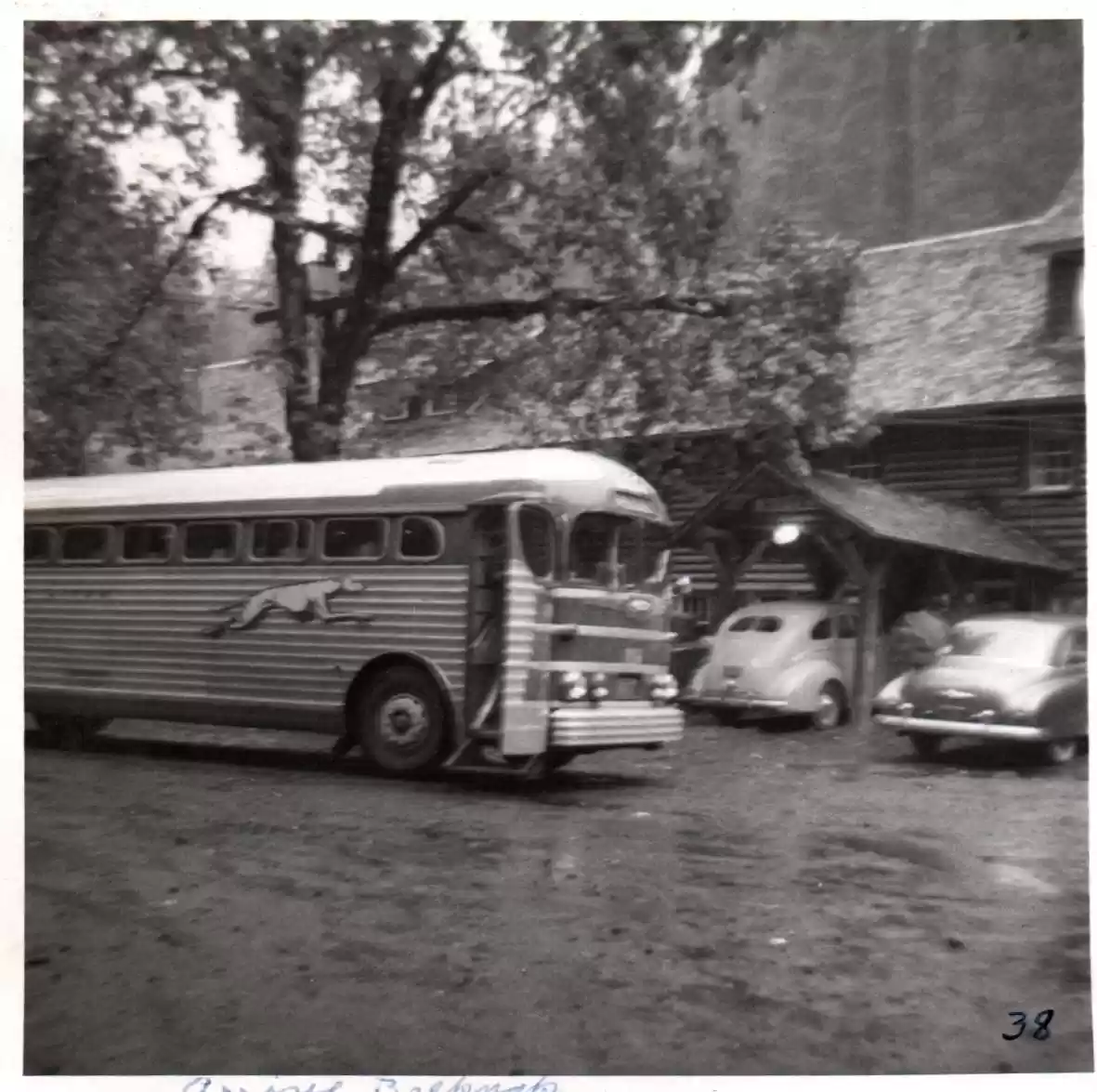 38 - Arrive at Feast at Belknap Springs, OR
